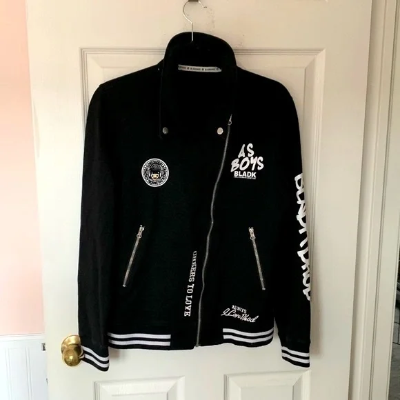 Bladkdhod Jacket - Picture 11 of 12